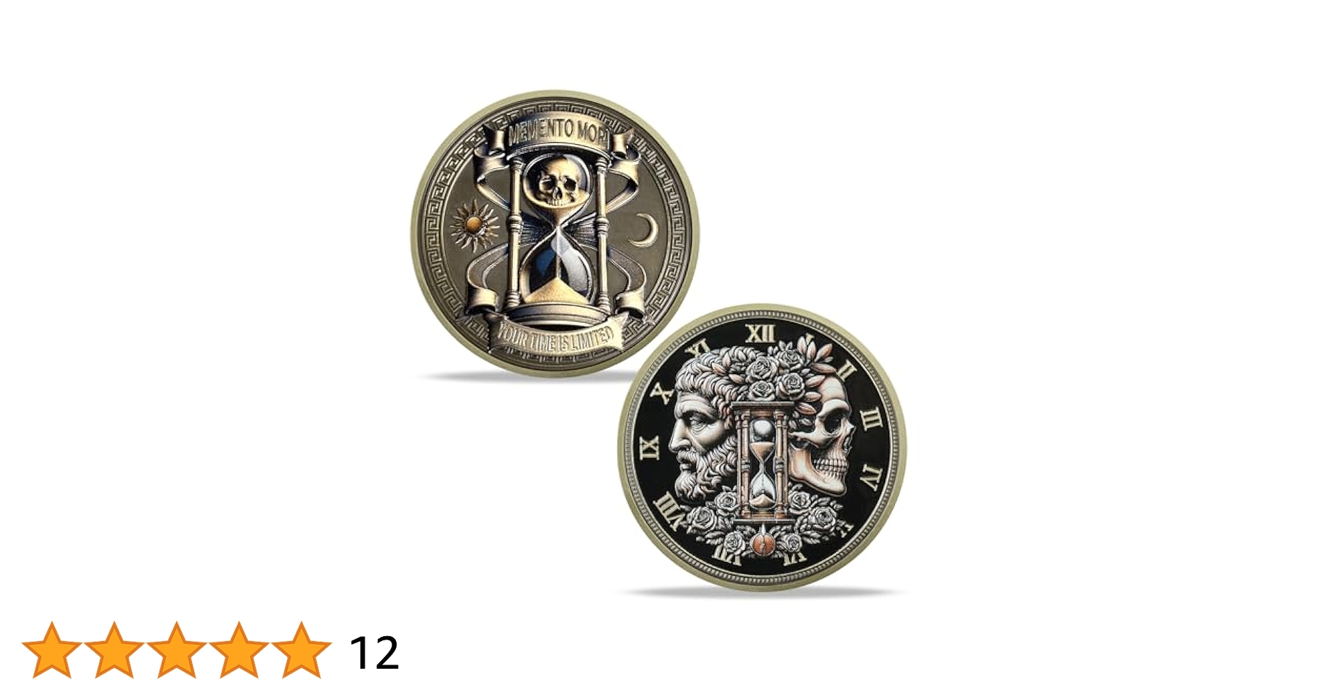 Memento Mori　Testament to Life Memento Mori Devotional Set: Theresa Aletheia Noble FSP